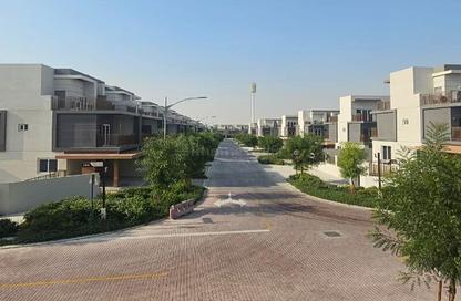 Villa - 4 - 4 for rent in Verona - Damac Hills 2 - Dubai Villa - 4 - 4 for rent in Verona - Damac Hills 2 - Dubai