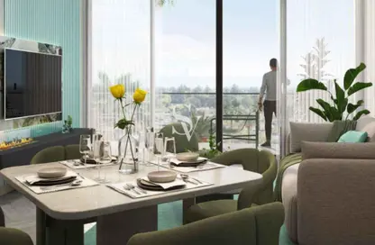 Apartment - 1 Bedroom - 1 Bathroom for sale in Elo 3 - Elo - Damac Hills 2 - Dubai