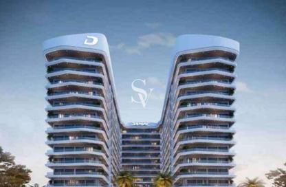 Apartment - Studio - 1 Bathroom for sale in Elo 3 - Elo - Damac Hills 2 - Dubai