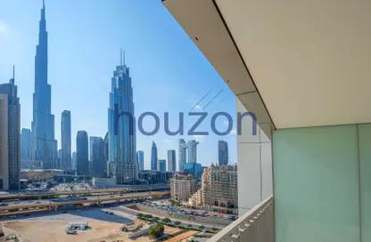 شقة - 2 غرف نوم - 3 حمامات للبيع في داون تاون فيوز 2 برج 1 - داون تاون فيوز 2 - زعبيل 2 - زعبيل - دبي