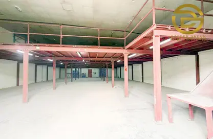 Warehouse - Studio - 1 Bathroom for rent in Al Quoz Industrial Area 4 - Al Quoz Industrial Area - Al Quoz - Dubai