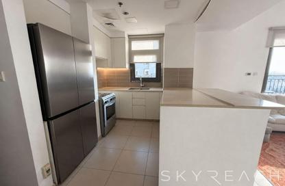 Apartment - 3 - 3 for rent in Safi 2A - Safi 2 - Safi - Town Square - Dubai