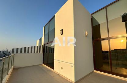 Villa - 4 Bedrooms - 5 Bathrooms for sale in Senses at the Fields - The Fields - District 11 - Mohammed Bin Rashid City - Dubai