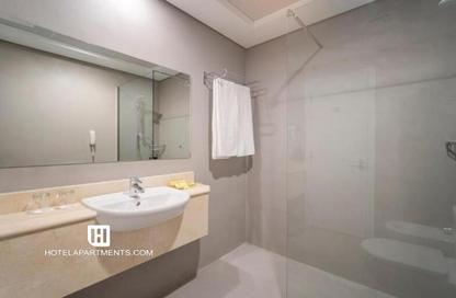 Apartment - Studio - 1 Bathroom for rent in Al Barsha 1 - Al Barsha - Dubai
