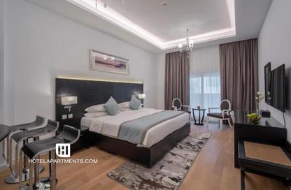 Apartment - Studio - 1 Bathroom for rent in Al Barsha 1 - Al Barsha - Dubai