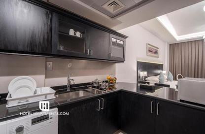 Apartment - Studio - 1 Bathroom for rent in Al Barsha 1 - Al Barsha - Dubai