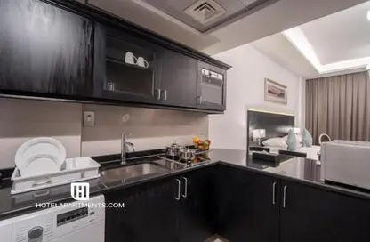 Apartment - Studio - 1 Bathroom for rent in Al Barsha 1 - Al Barsha - Dubai