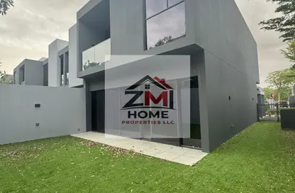 Townhouse - 3 Bedrooms - 4 Bathrooms for rent in Robinia - Masaar - Tilal City - Sharjah