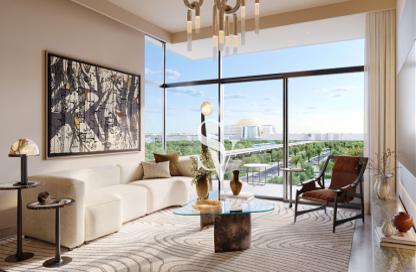 Apartment - 2 - 2 for sale in Terra Woods Tower 3 - Terra Woods - Expo City - Dubai
