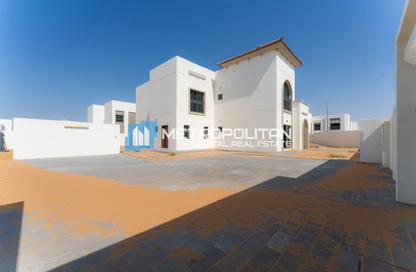 Villa - 6 - 5 for rent in Fay Alreeman - Al Shamkha - Abu Dhabi