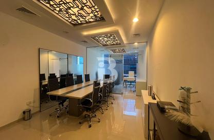 Office Space - Studio for rent in Tamani Art Tower - Business Bay - Dubai