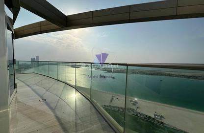 Penthouse - 5 Bedrooms - 6 Bathrooms for rent in Corniche Road - Abu Dhabi Penthouse - 5 Bedrooms - 6 Bathrooms for rent in Corniche Road - Abu Dhabi