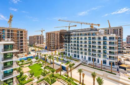 Apartment - 1 - 1 for rent in Sundridge - Mina Rashid - Dubai