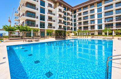 Apartment - 1 - 1 for rent in Sundridge - Mina Rashid - Dubai Apartment - 1 - 1 for rent in Sundridge - Mina Rashid - Dubai