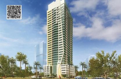 Apartment - 2 Bedrooms - 2 Bathrooms for sale in Al Aamra Gardens - Al Amerah - Ajman