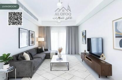 Apartment - 2 Bedrooms - 2 Bathrooms for sale in Al Aamra Gardens - Al Amerah - Ajman