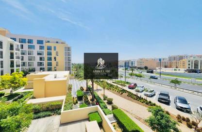 Apartment - 1 Bedroom - 1 Bathroom for rent in Uptown Al Zahia - Al Zahia - Muwaileh Commercial - Sharjah