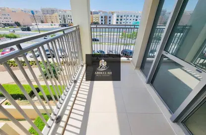 شقة - غرفة نوم - 1 حمام للايجار في أبتاون الزاهية - الزاهية - تجارية مويلح - الشارقة