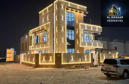 Villa - 5 Bedrooms - 7 Bathrooms for sale in Al Helio 2 - Al Helio - Ajman