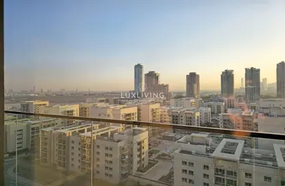 شقة - 2 غرف نوم - 3 حمامات للايجار في سكن يورو - برشا هايتس (تيكوم) - دبي