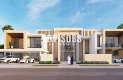 Townhouse - 3 Bedrooms - 5 Bathrooms for sale in Reem Hills - Najmat Abu Dhabi - Al Reem Island - Abu Dhabi