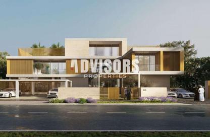 Townhouse - 3 Bedrooms - 5 Bathrooms for sale in Reem Hills - Najmat Abu Dhabi - Al Reem Island - Abu Dhabi
