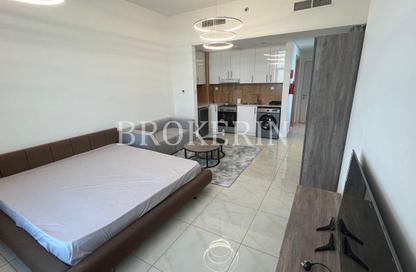 Apartment - Studio - 1 Bathroom for sale in The Square Tower - District 13 - Jumeirah Village Circle - Dubai