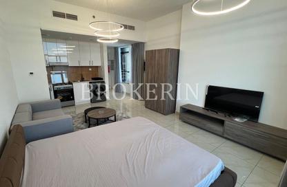 Apartment - Studio - 1 Bathroom for sale in The Square Tower - District 13 - Jumeirah Village Circle - Dubai
