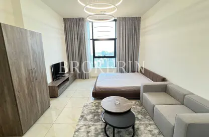 Apartment - Studio - 1 Bathroom for sale in The Square Tower - District 13 - Jumeirah Village Circle - Dubai