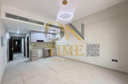 Apartment - Studio - 1 for rent in Kentia - Ajman Uptown Villas - Ajman Uptown - Ajman