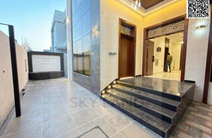 Villa - 5 Bedrooms - 7 Bathrooms for sale in Al Helio 2 - Al Helio - Ajman Villa - 5 Bedrooms - 7 Bathrooms for sale in Al Helio 2 - Al Helio - Ajman