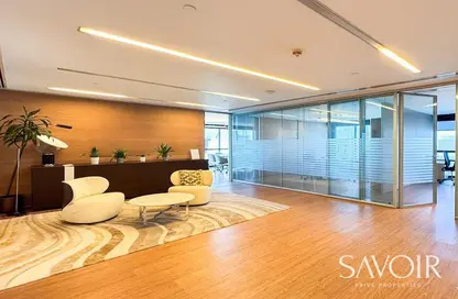 مكتب - استوديو للايجار في مركز جميرا للأعمال 1 (JBC 1) - (JLT) مجمع G - أبراج بحيرات الجميرا - دبي