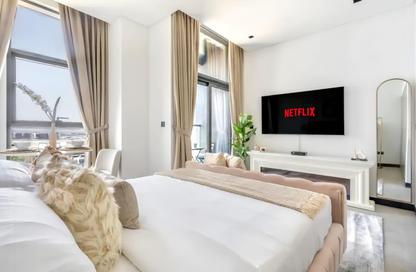 Apartment - Studio - 1 Bathroom for rent in 15 Northside Tower 1 - 15 Northside - Business Bay - Dubai