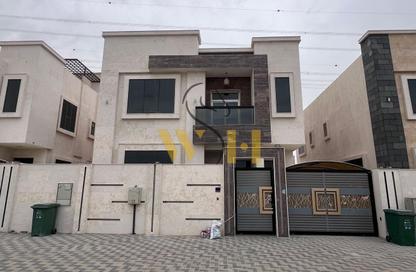 Villa - 5 Bedrooms - 6 Bathrooms for rent in Al Yasmeen 1 - Al Yasmeen - Ajman Villa - 5 Bedrooms - 6 Bathrooms for rent in Al Yasmeen 1 - Al Yasmeen - Ajman