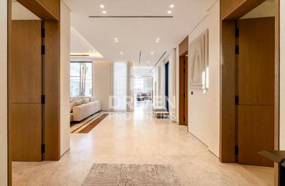 Villa - 5 Bedrooms - 6 Bathrooms for sale in The Hartland Villas - Sobha Hartland - Mohammed Bin Rashid City - Dubai