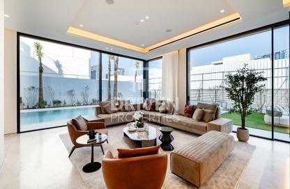 Villa - 5 Bedrooms - 6 Bathrooms for sale in The Hartland Villas - Sobha Hartland - Mohammed Bin Rashid City - Dubai