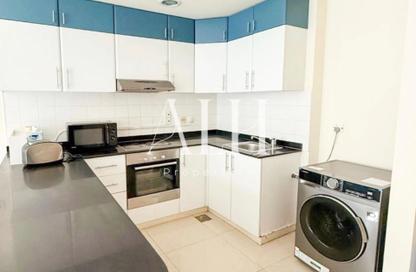 Apartment - 1 - 2 for rent in Yacht Bay - Dubai Marina - Dubai