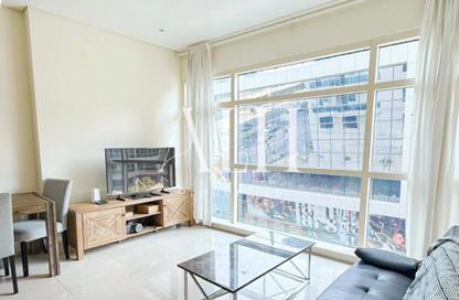 Apartment - 1 - 2 for rent in Yacht Bay - Dubai Marina - Dubai