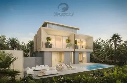 Villa - 6 Bedrooms - 7 Bathrooms for sale in Eden House Dubai Hills Estate - Dubai Hills Estate - Dubai