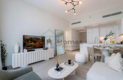 Apartment - 3 - 4 for sale in Luma Park Views - District 14 - Jumeirah Village Circle - Dubai Apartment - 3 - 4 for sale in Luma Park Views - District 14 - Jumeirah Village Circle - Dubai