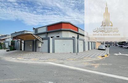 Villa - 3 Bedrooms - 4 Bathrooms for rent in Al Zaheya Gardens - Al Zahya - Ajman
