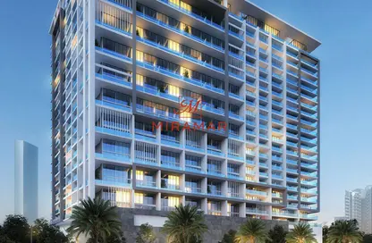 Apartment - 1 Bedroom - 1 Bathroom for rent in Al Maryah Vista - Al Maryah Island - Abu Dhabi