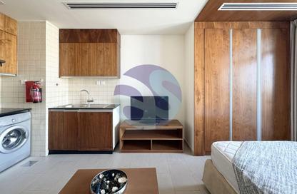 شقة - 1 حمام للايجار في ذا سبيريت - مدينة دبي الرياضية - دبي