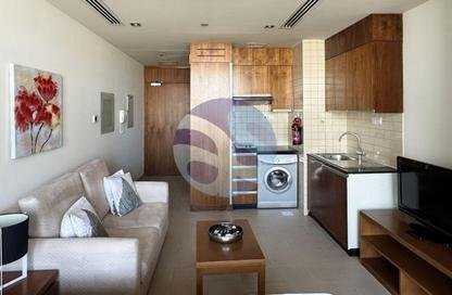 شقة - 1 حمام للايجار في ذا سبيريت - مدينة دبي الرياضية - دبي