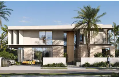 Villa - 5 Bedrooms - 6 Bathrooms for sale in Chevalia Estate - Grand Polo Club and Resort - Dubai Investment Park (DIP) - Dubai