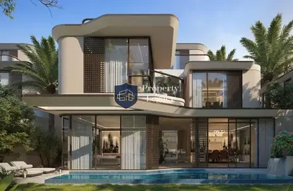 Villa - 4 Bedrooms - 6 Bathrooms for sale in Wadi Villas by Arista - District 11 - Mohammed Bin Rashid City - Dubai