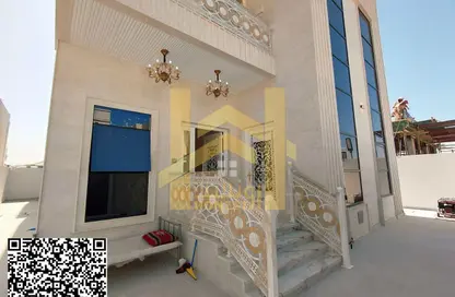 فيلا - 5 غرف نوم - 7 حمامات للبيع في 1 الياسمين - الياسمين - عجمان