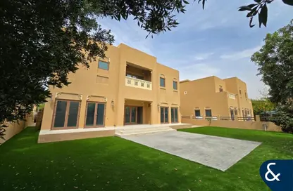 Villa - 3 Bedrooms - 4 Bathrooms for rent in Dubai Style - North Village - Al Furjan - Dubai
