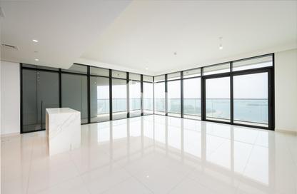 Apartment - 3 Bedrooms - 4 Bathrooms for rent in Beach Vista Tower 1 - Beach Vista - Emaar Beachfront - Dubai Harbour - Dubai