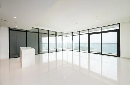 Apartment - 3 Bedrooms - 4 Bathrooms for rent in Beach Vista Tower 1 - Beach Vista - Emaar Beachfront - Dubai Harbour - Dubai